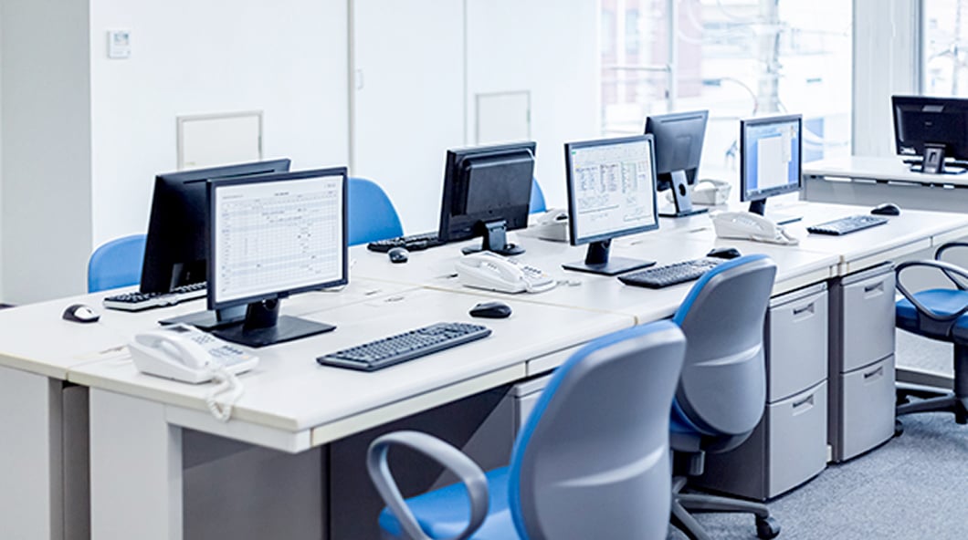 オフィスの画像