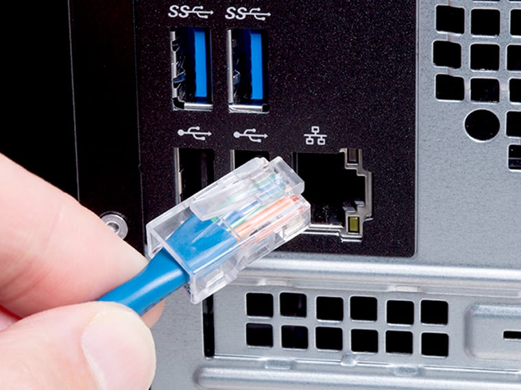 スピーディーな開通サポートのイメージ